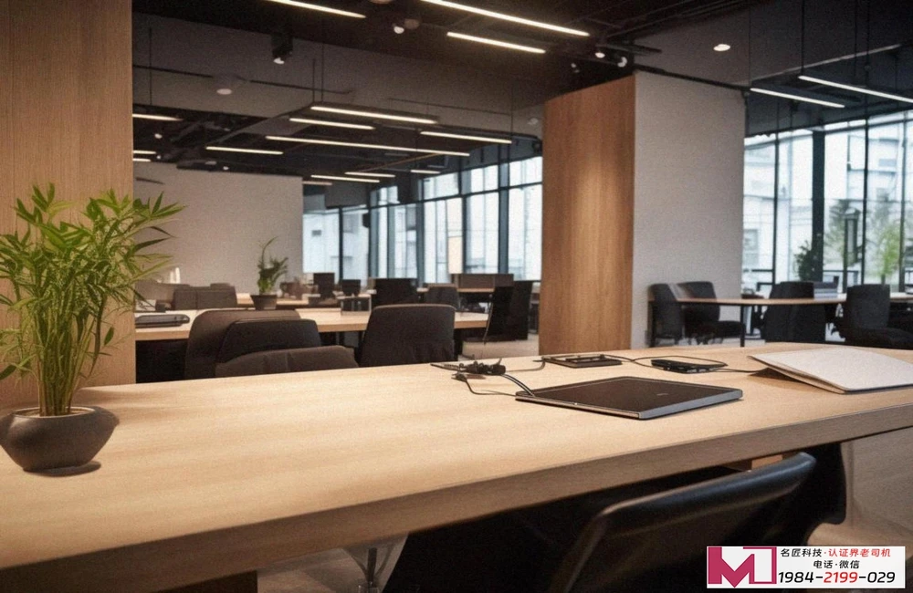 9001认证办理，企业成长必备，名匠科技全程解忧