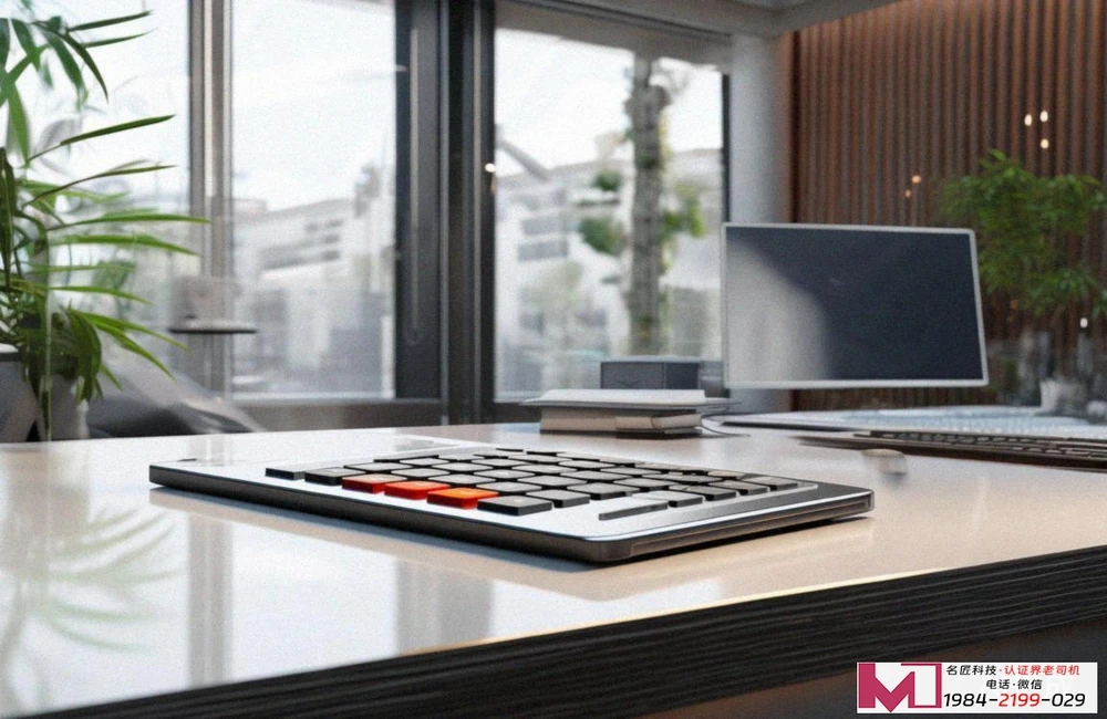 认证咨询，选名匠科技还是中安认证，看完就懂