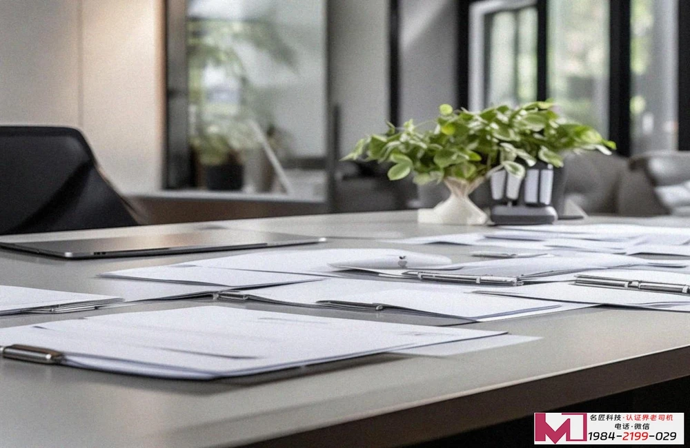 ISO认证服务，名匠科技全程代办，中安认证权威发证