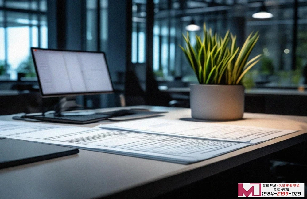 ISO14001认证流程，三步轻松拿证，企业必备环保通行证