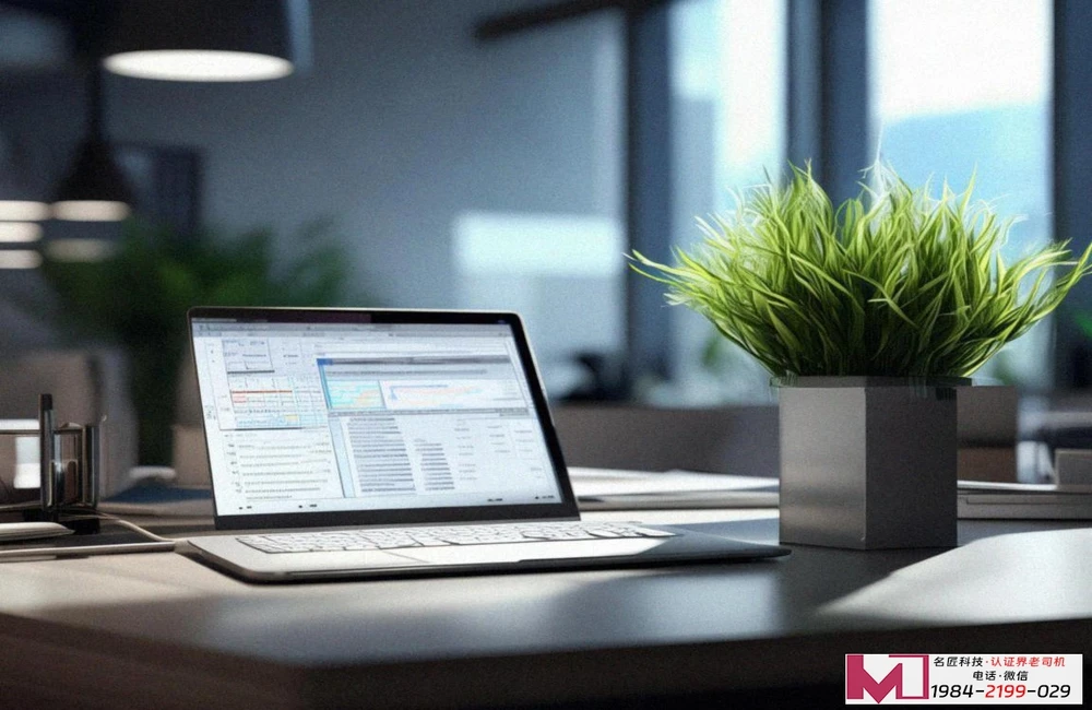 ISO9001认证，打破僵局，选择名匠科技