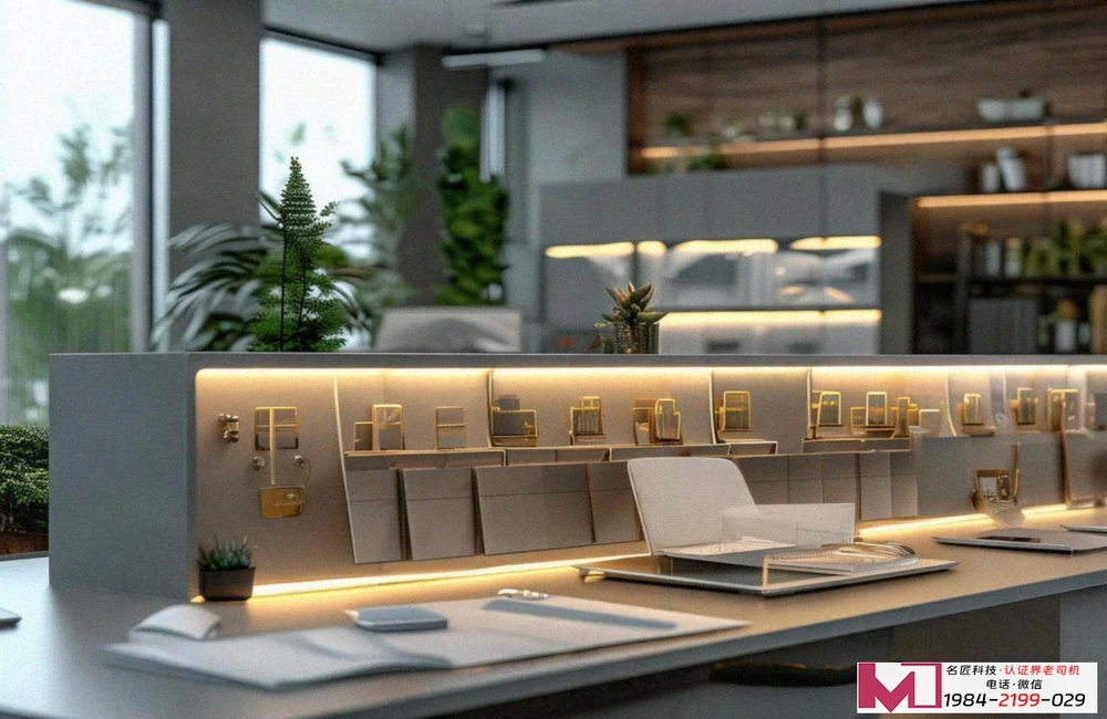 莱茵质量管理体系认证，为企业赢得全球信任，开启国际市场大门