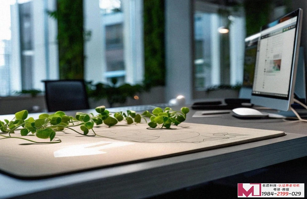 ISO27001认证，保障信息安全，降低企业风险。