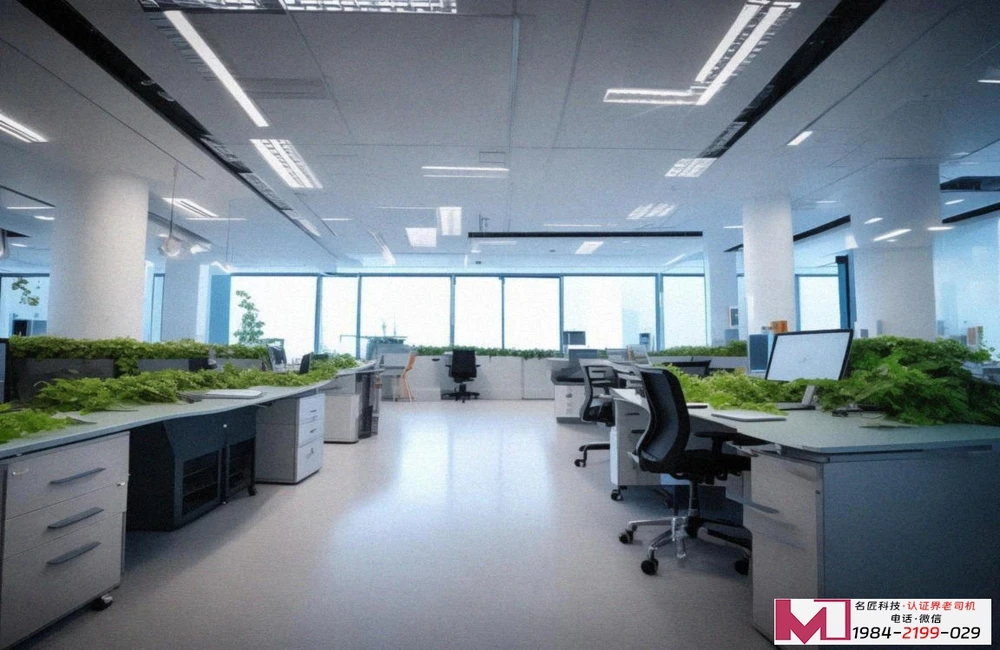 ISO27001认证，守护信息资产，应对合规挑战