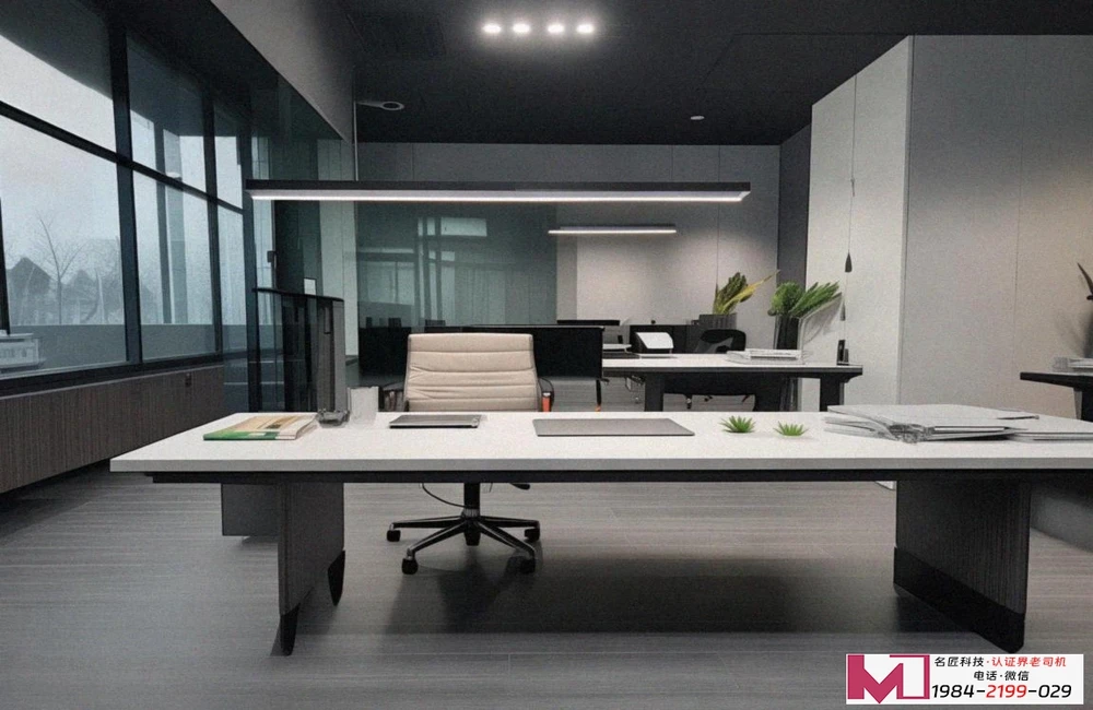 想办9000认证却怕选错机构，认证老陈带你揭秘其中门道。