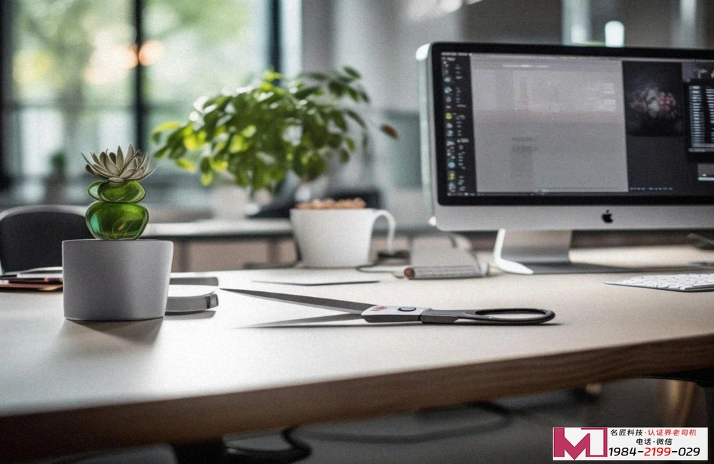 认证老陈分享：中安质环认证与名匠科技合作详解，企业认证必看指南