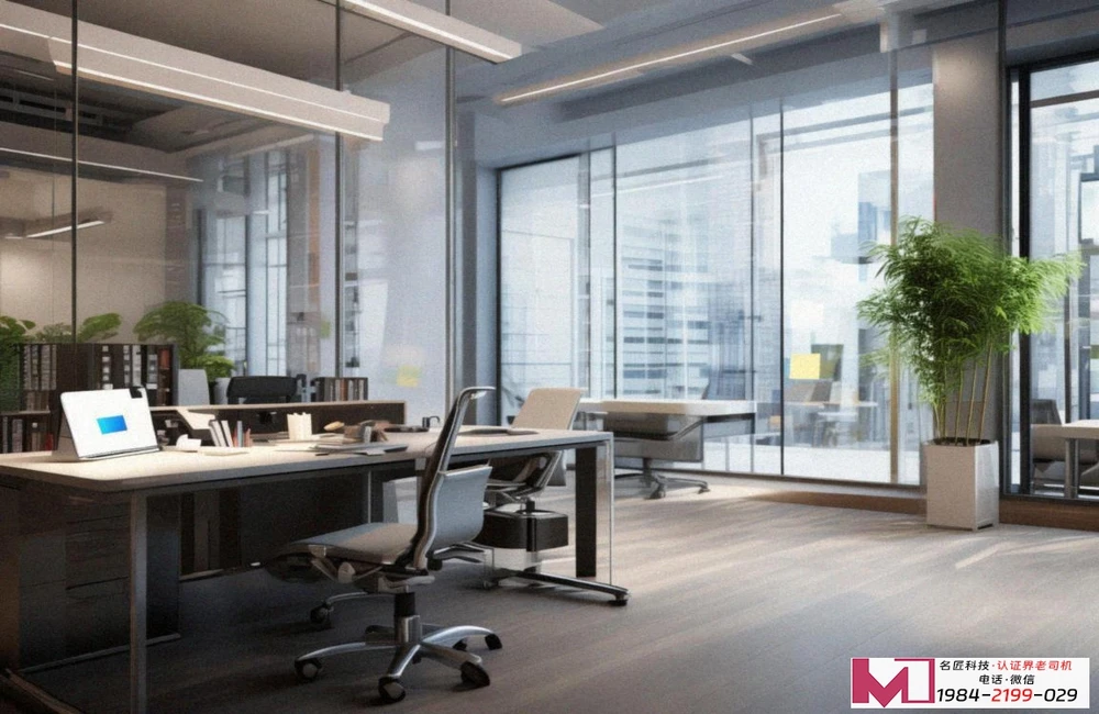 ISO9000认证办理，企业提升有捷径，名匠科技来帮你