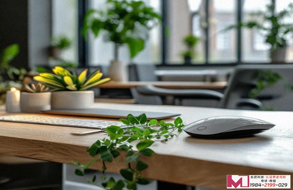 ISO9001认证，企业成长必修课，名匠科技为您指路