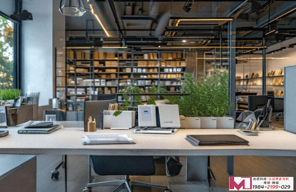 ISO9000环境管理体系认证，助企业绿色转型，提升合规竞争力