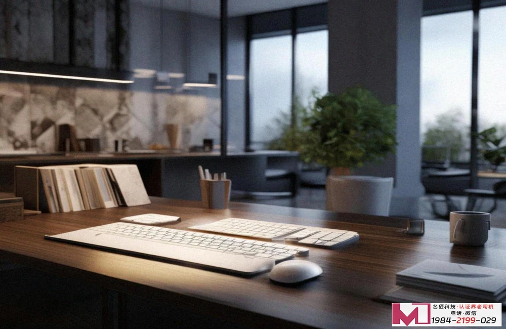 认证老陈教你，选择认证公司的四个关键，避免踩坑。