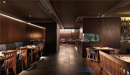专业：专业餐饮设计公司，从人、事、物三个方面不断的使自己做到餐饮设计领域的专业